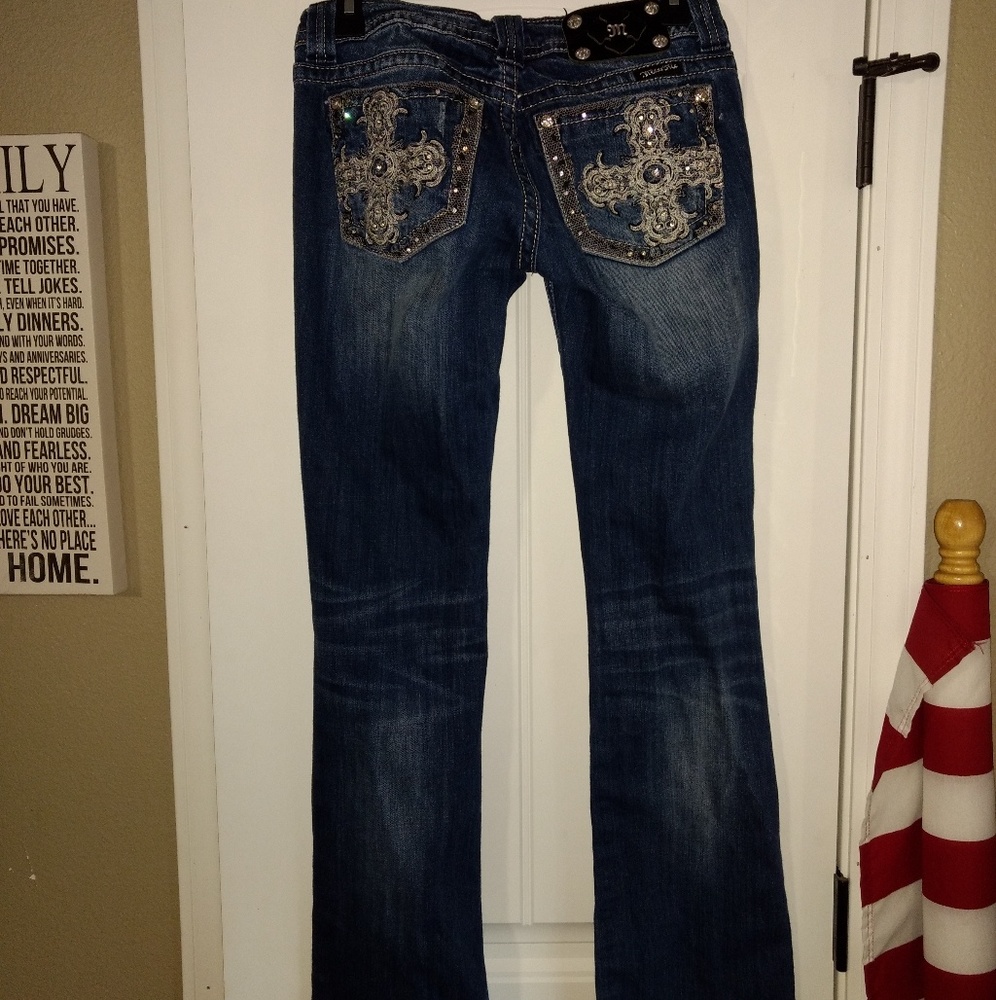 Miss me jeans